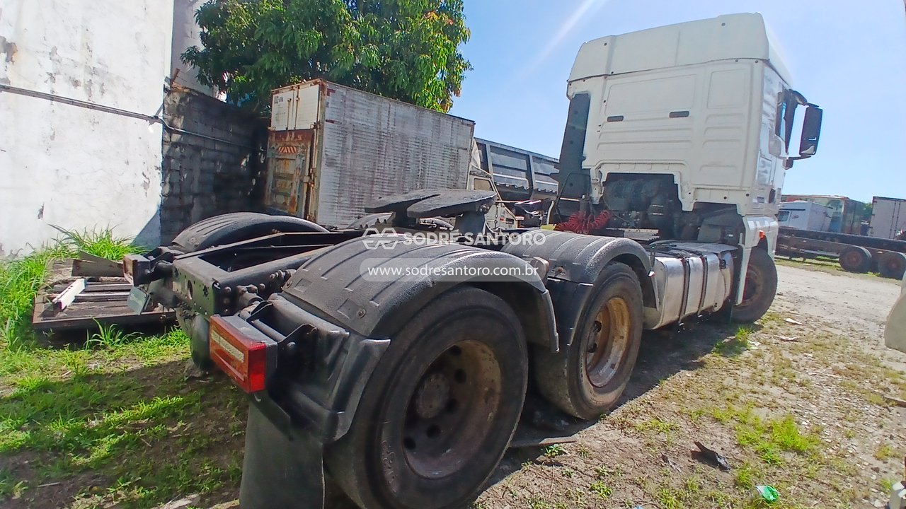 Volkswagen 29.520 Meteor 6x4 - 2021/2022 — foto 4 de 12