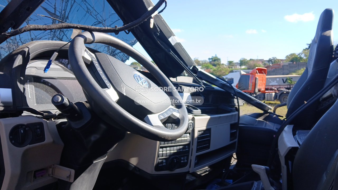 Volkswagen 28.480 Mtm 6x2 - 2024/2025 — foto 7 de 12