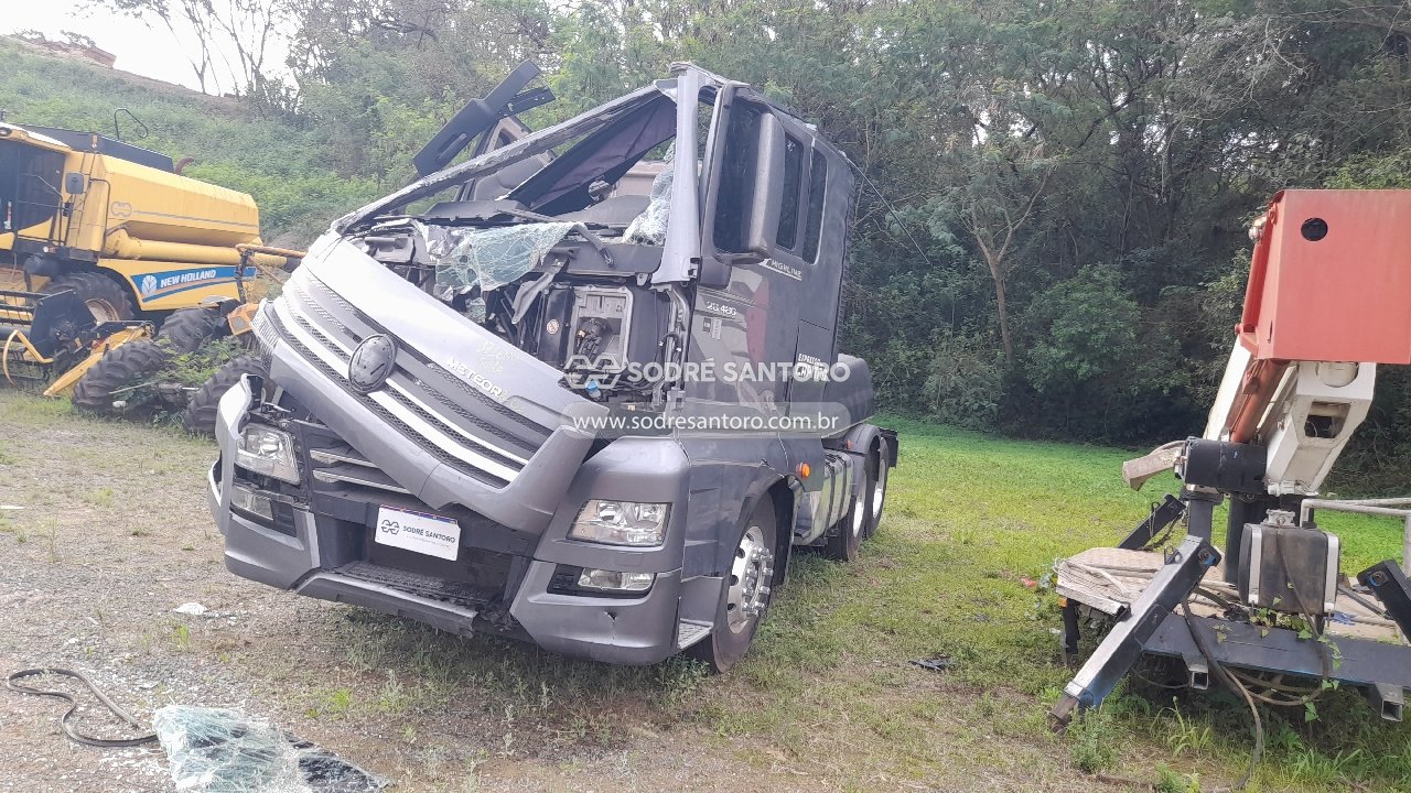 Volkswagen 28.480 Mtm 6x2 - 2024/2025 — foto 3 de 12
