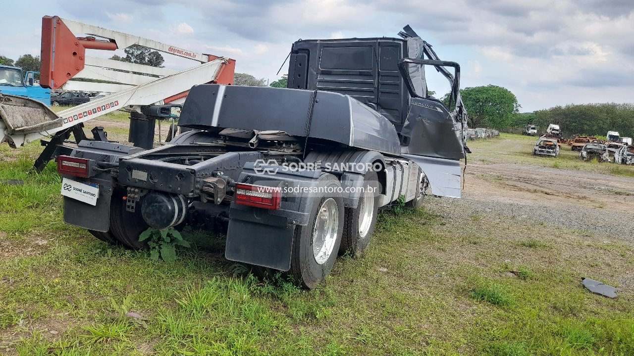 Volkswagen 28.480 Mtm 6x2 - 2024/2025 — foto 4 de 12