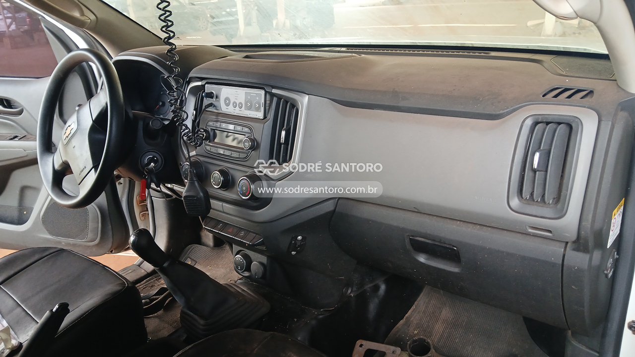 Chevrolet S10 Niks Amb - 2022/2022 — foto 6 de 13