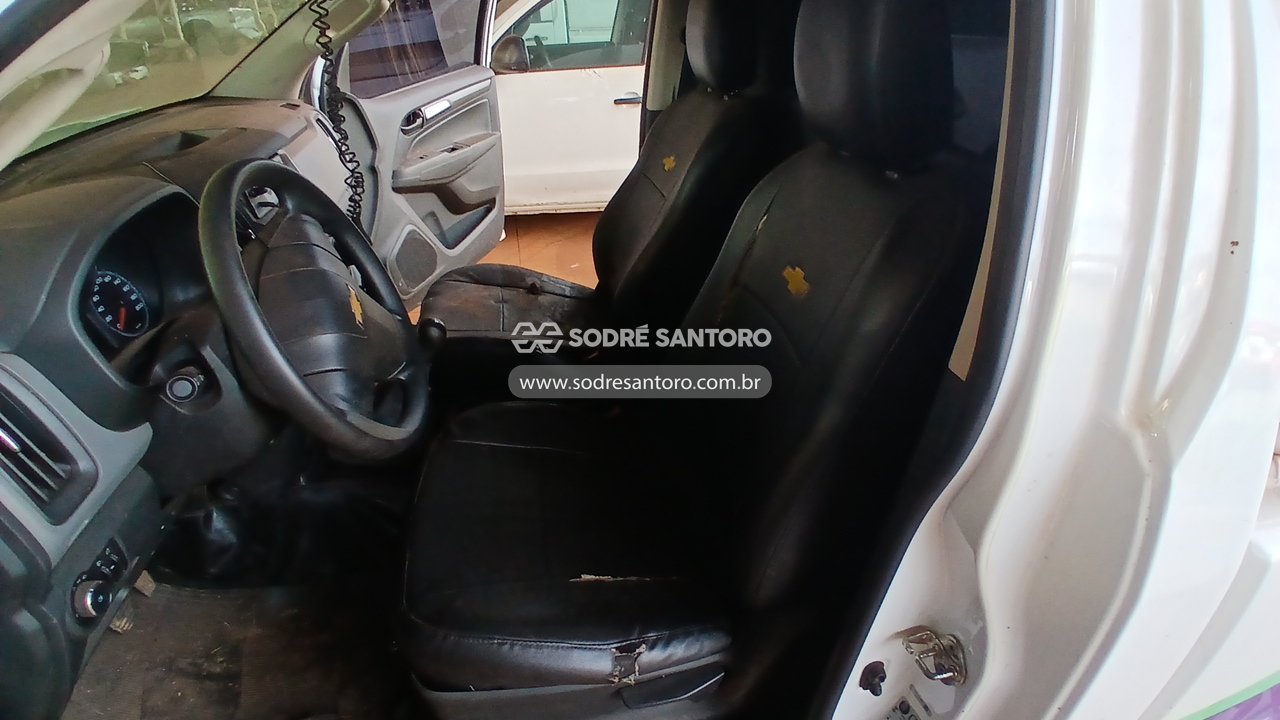 Chevrolet S10 Niks Amb - 2022/2022 — foto 7 de 13