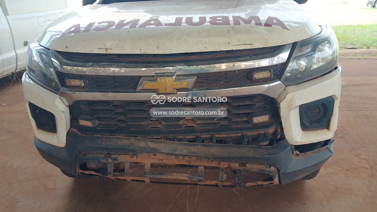 Chevrolet S10 Niks Amb - 2022/2022 — foto 10 de 13