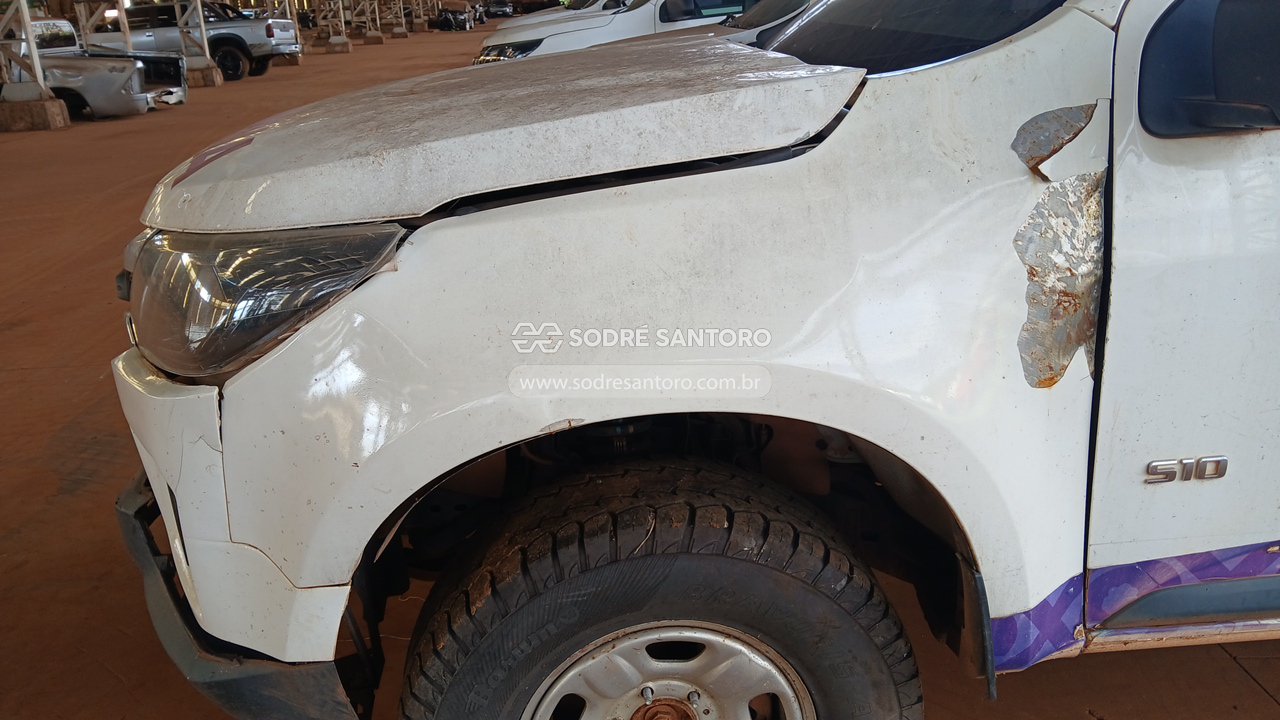 Chevrolet S10 Niks Amb - 2022/2022 — foto 11 de 13