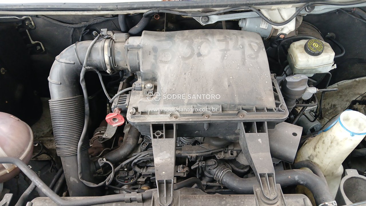 Mercedes-benz 415 Alter Amb - 2018/2019 — foto 5 de 13