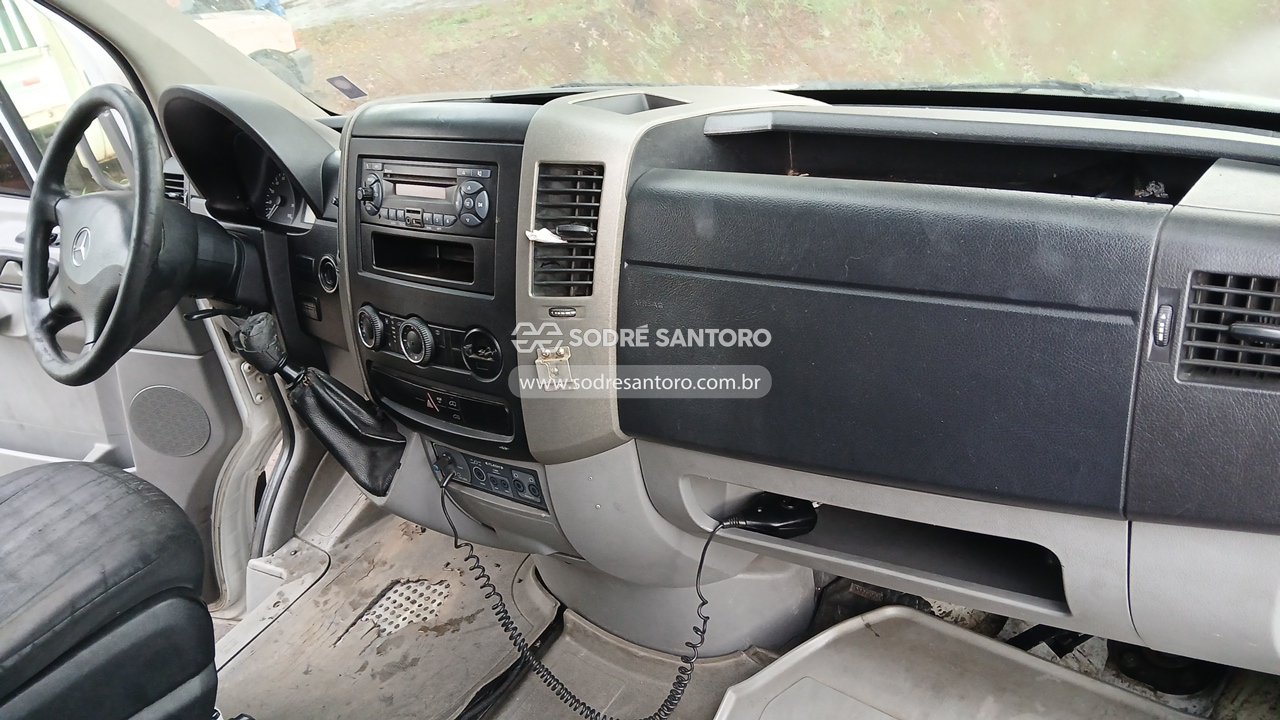 Mercedes-benz 415 Alter Amb - 2018/2019 — foto 6 de 13