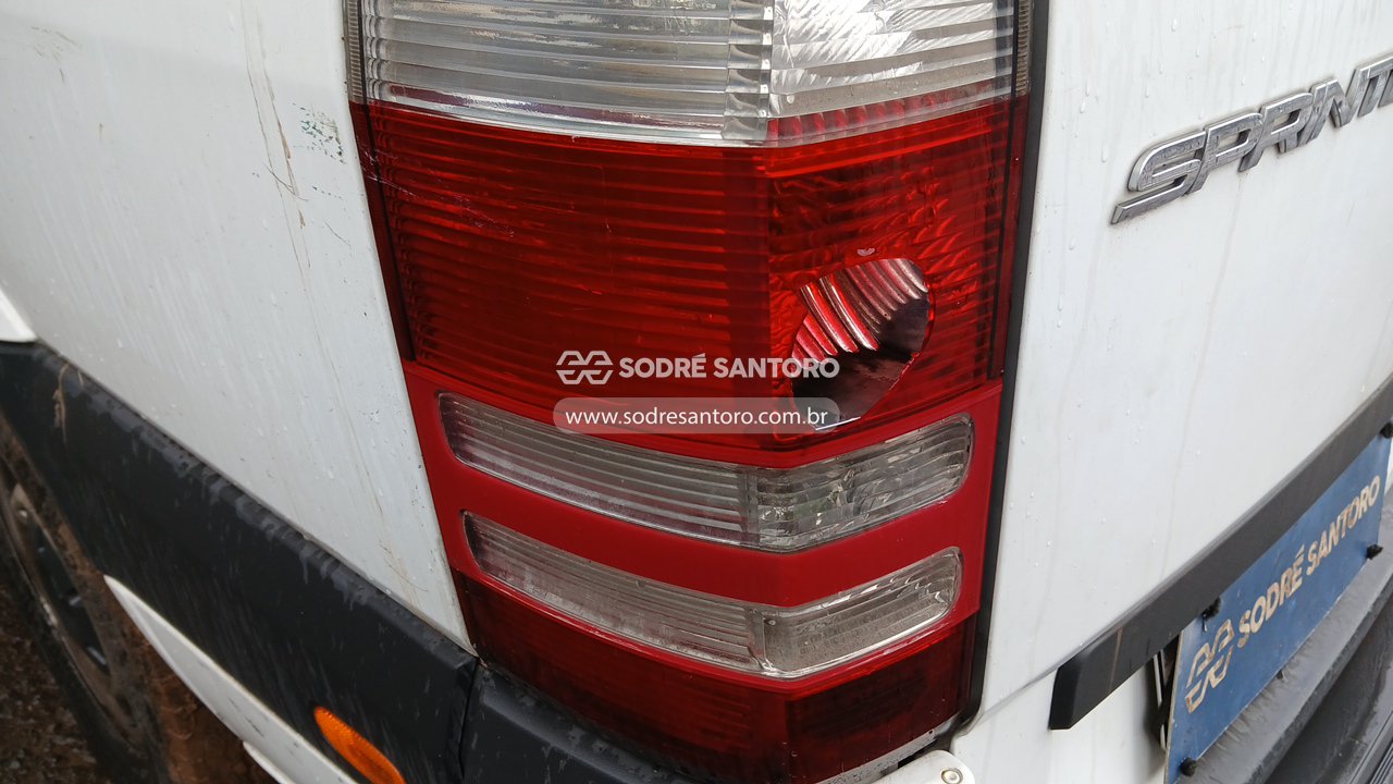 Mercedes-benz 415 Alter Amb - 2018/2019 — foto 12 de 13