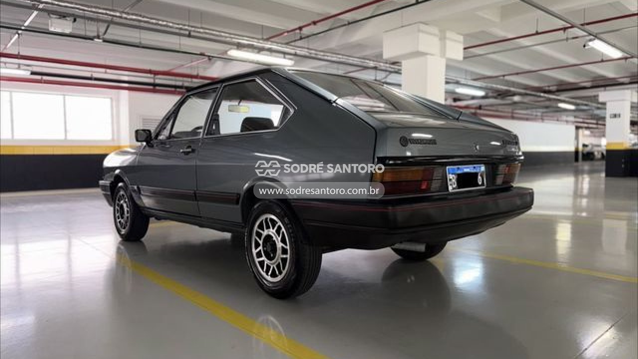 Volkswagen Passat Village LS - 1986/1986 — foto 3 de 12