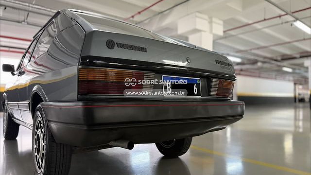 Volkswagen Passat Village LS - 1986/1986 — foto 4 de 12