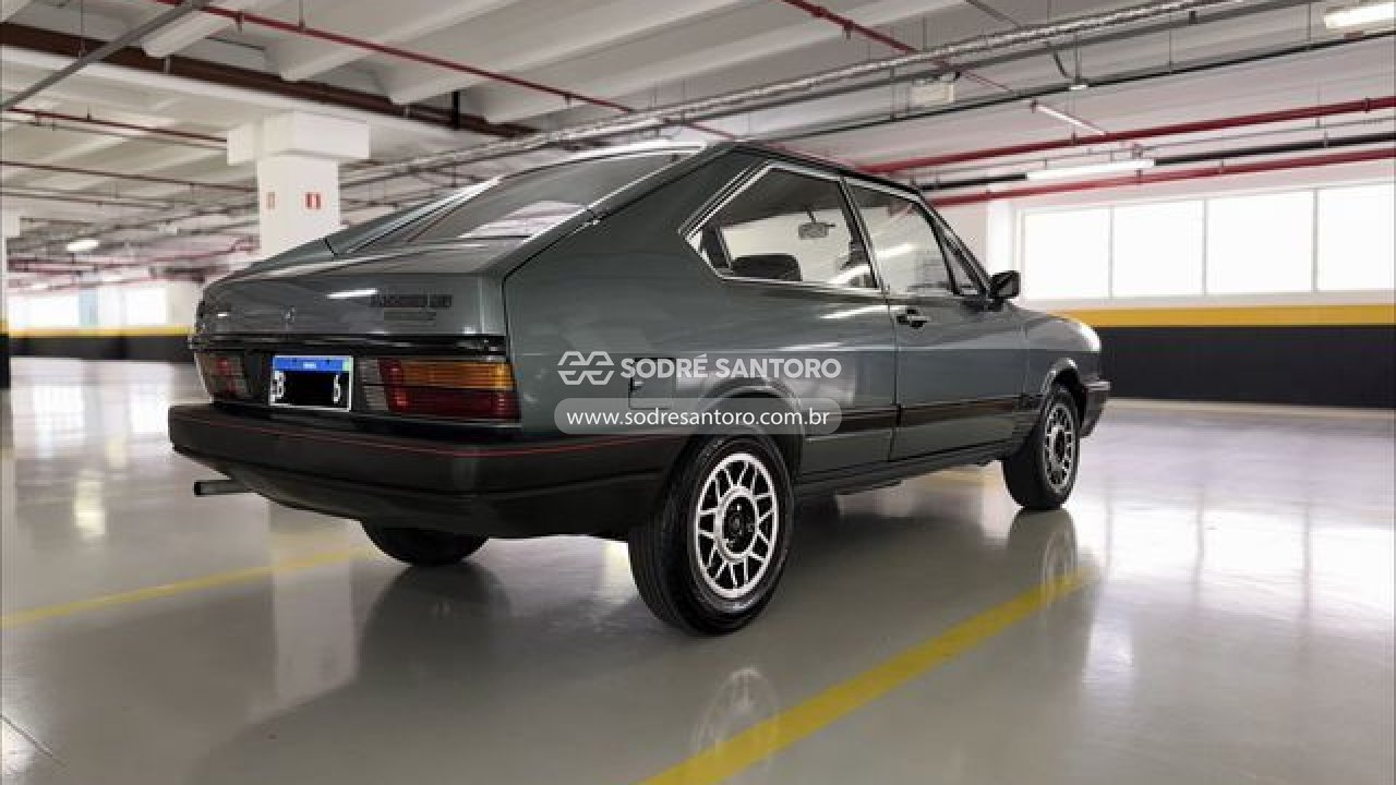 Volkswagen Passat Village LS - 1986/1986 — foto 5 de 12