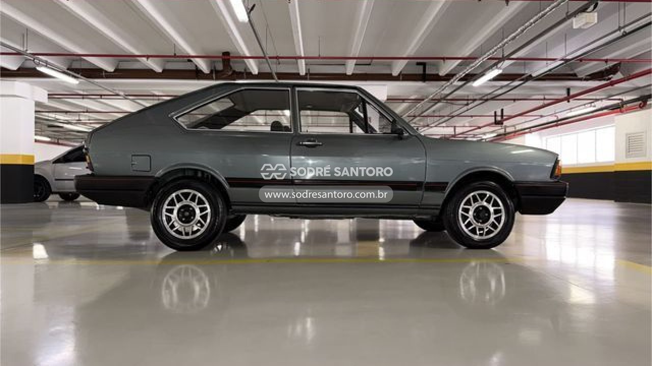 Volkswagen Passat Village LS - 1986/1986 — foto 6 de 12