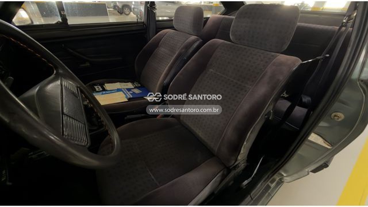 Volkswagen Passat Village LS - 1986/1986 — foto 8 de 12