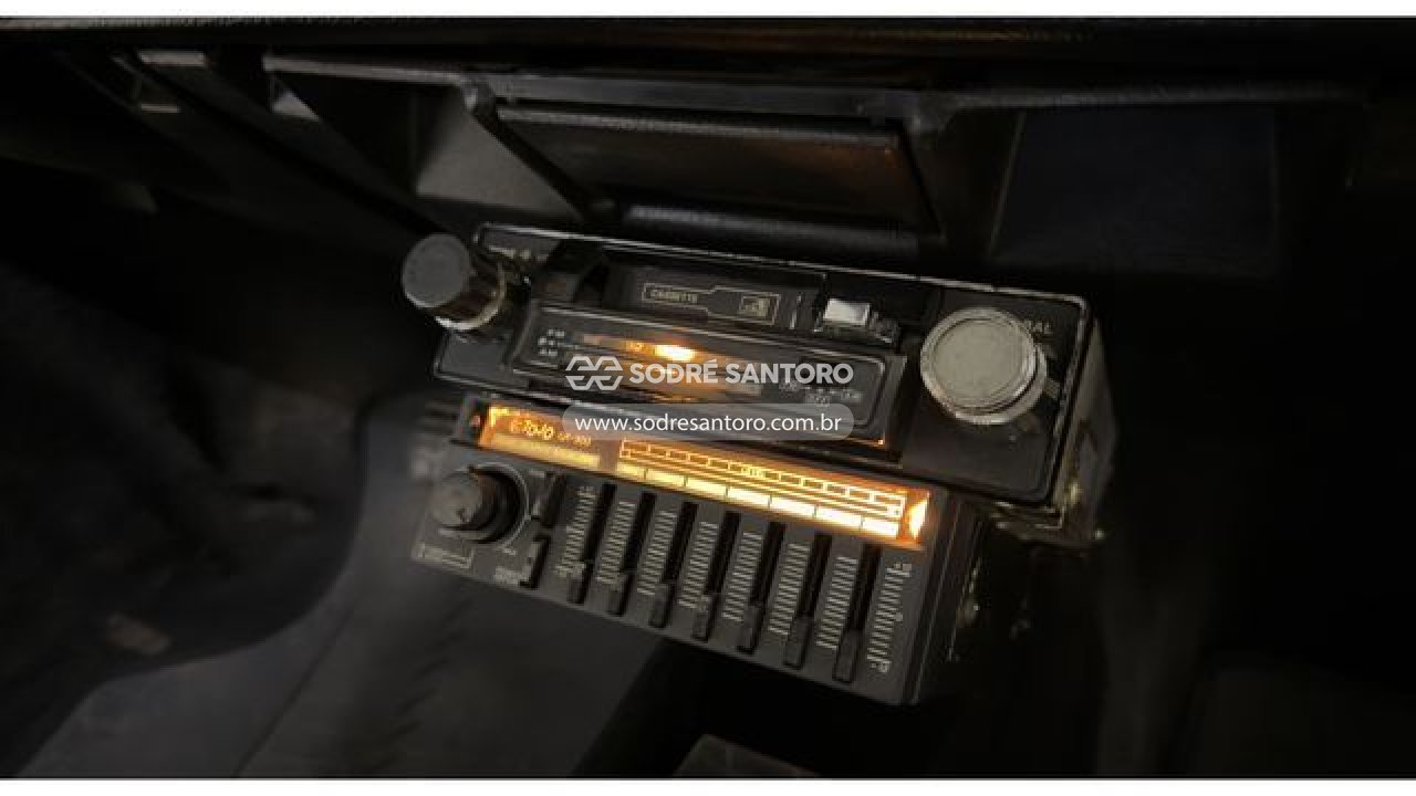 Volkswagen Passat Village LS - 1986/1986 — foto 11 de 12