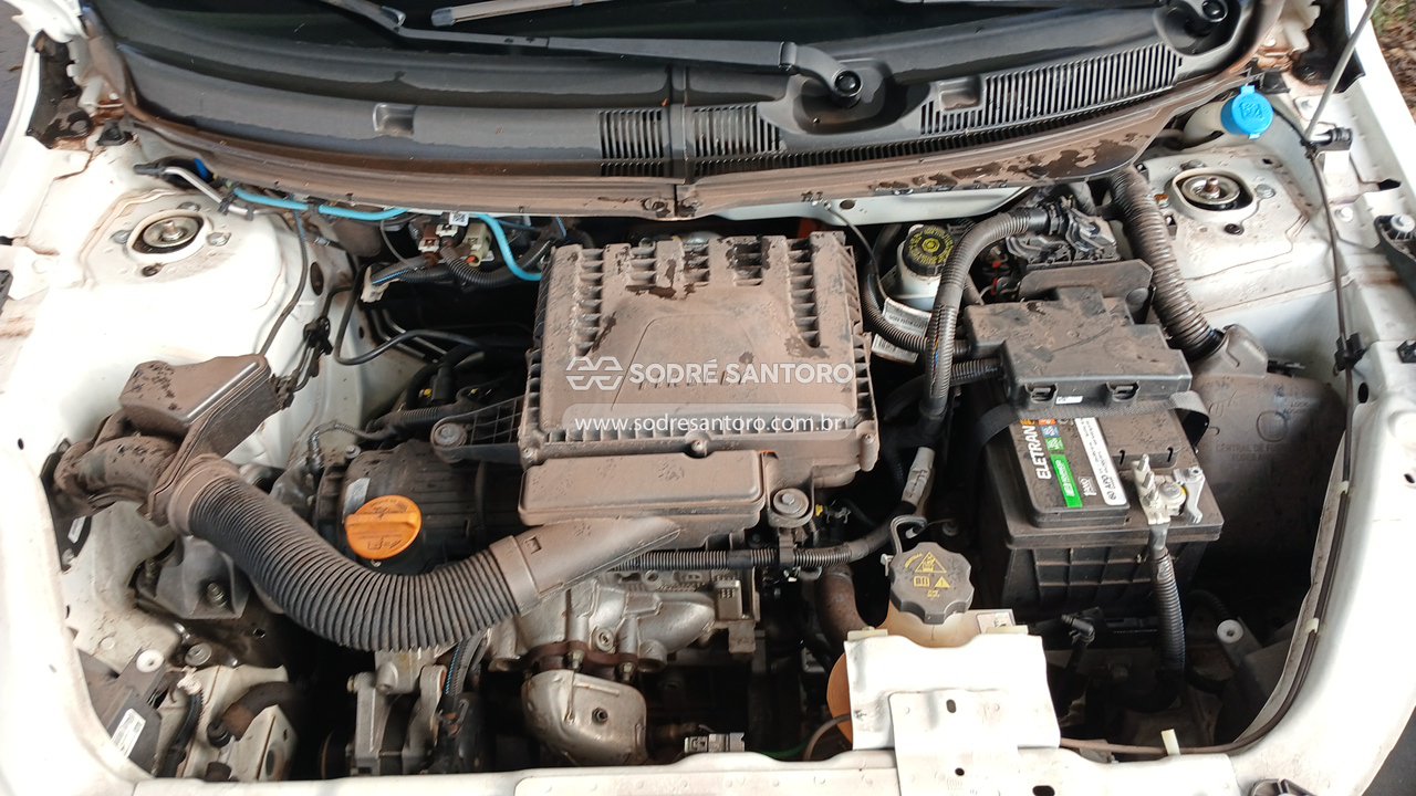 Fiat Argo Trekking 1.3 - 2020/2021 — foto 5 de 12