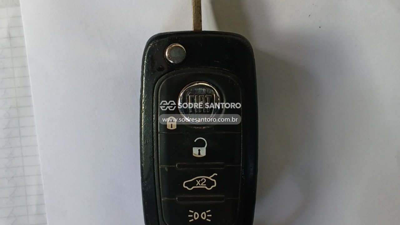 Fiat Argo Trekking 1.3 - 2020/2021 — foto 11 de 12