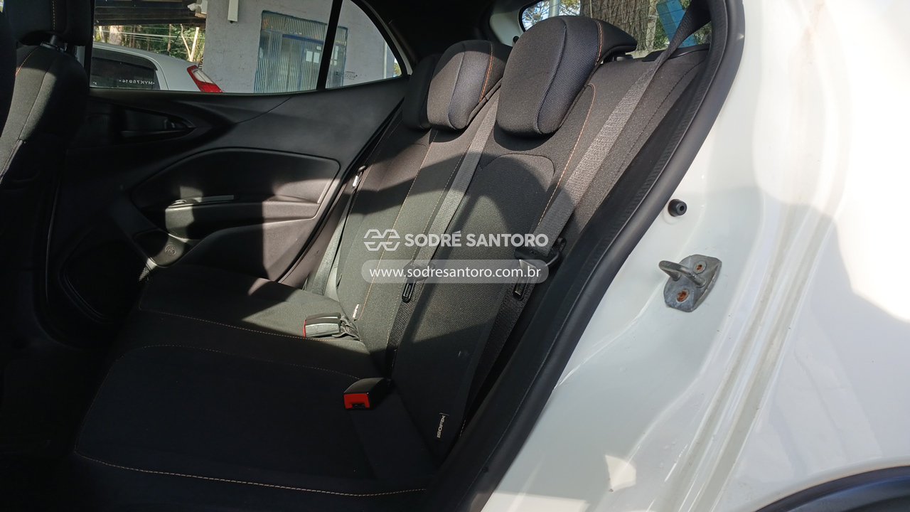 Fiat Argo Trekking 1.3 - 2020/2021 — foto 12 de 12