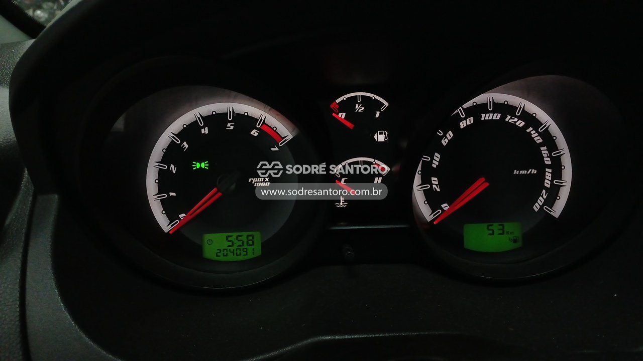 Ford Fiesta 1.6 Flex - 2012/2012 — foto 7 de 12