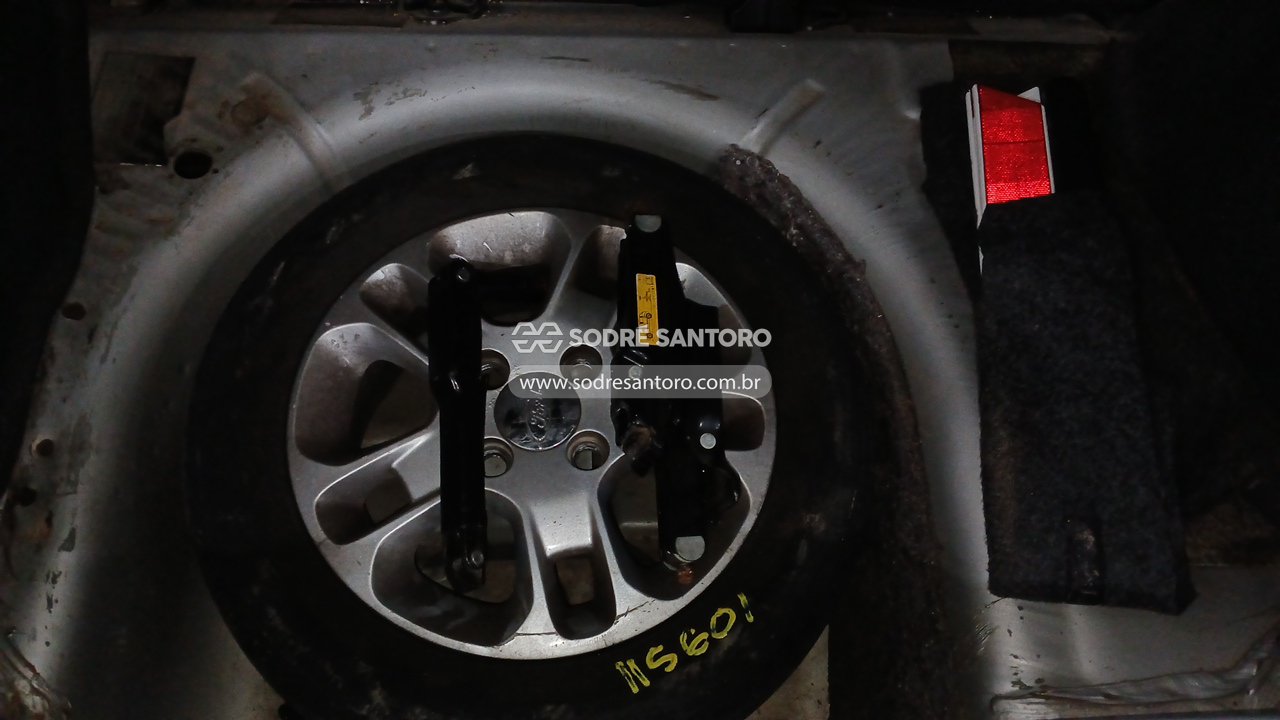Ford Fiesta 1.6 Flex - 2012/2012 — foto 10 de 12