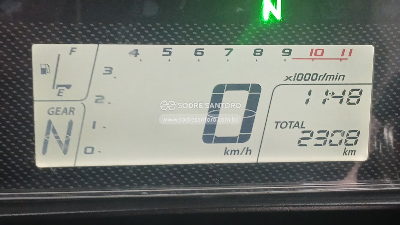 Honda CG 160 Start - 2025/2025 — foto 7 de 12