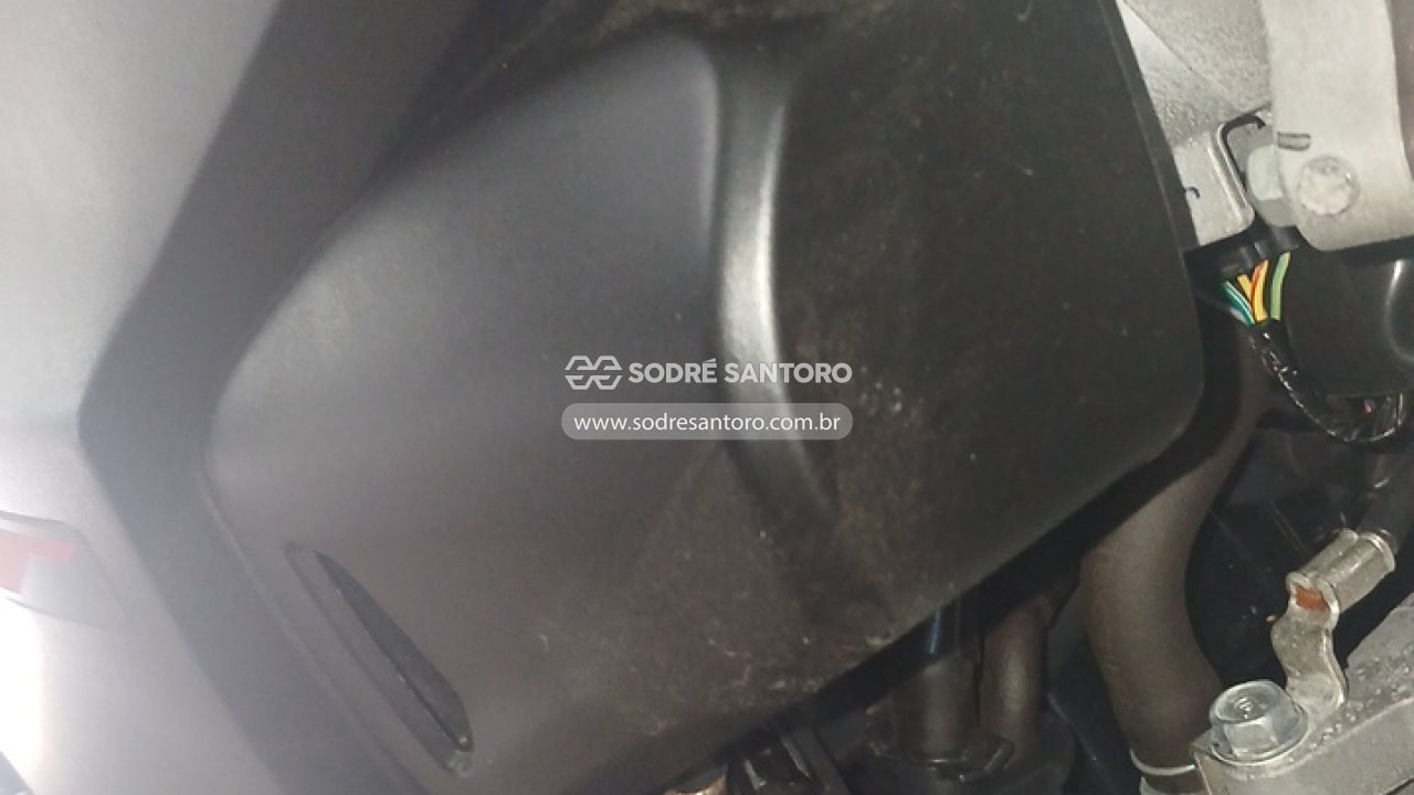 Honda CG 160 Start - 2025/2025 — foto 6 de 12
