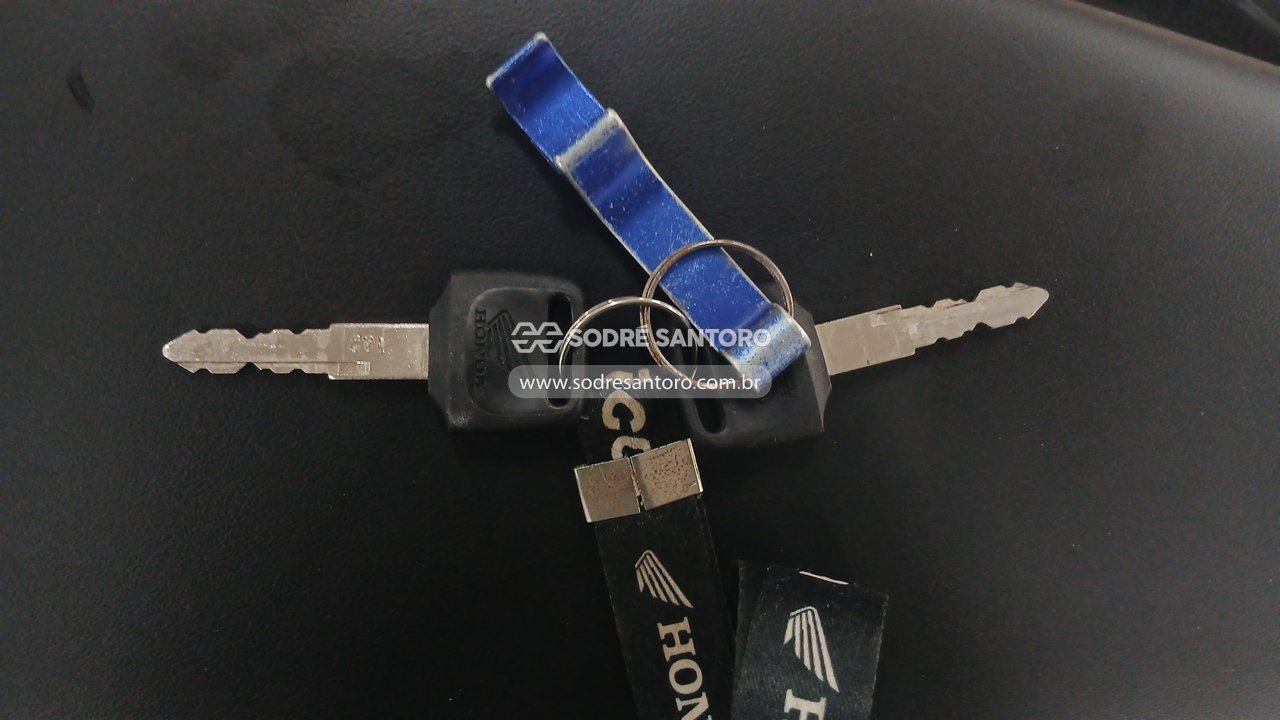 Honda CG 160 Start - 2025/2025 — foto 9 de 12