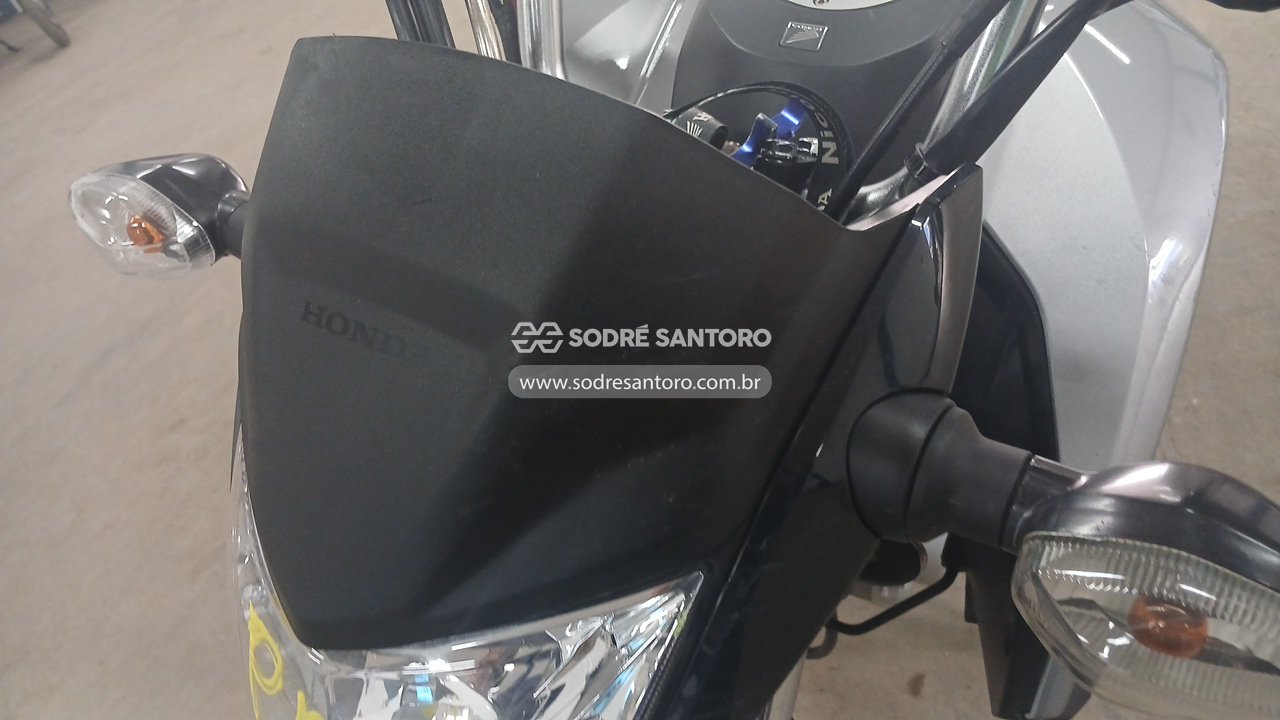Honda CG 160 Start - 2025/2025 — foto 12 de 12
