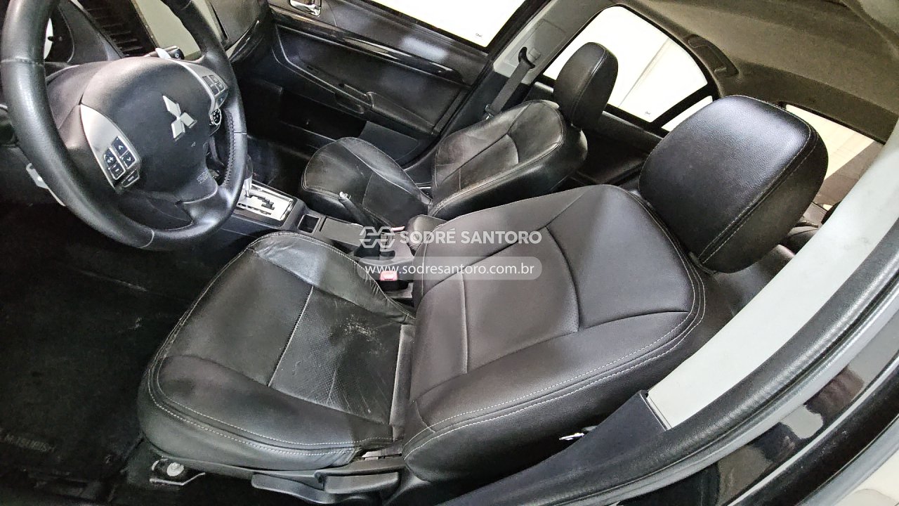 Mitsubishi Lancer 2.0 - 2013/2014 — foto 9 de 12