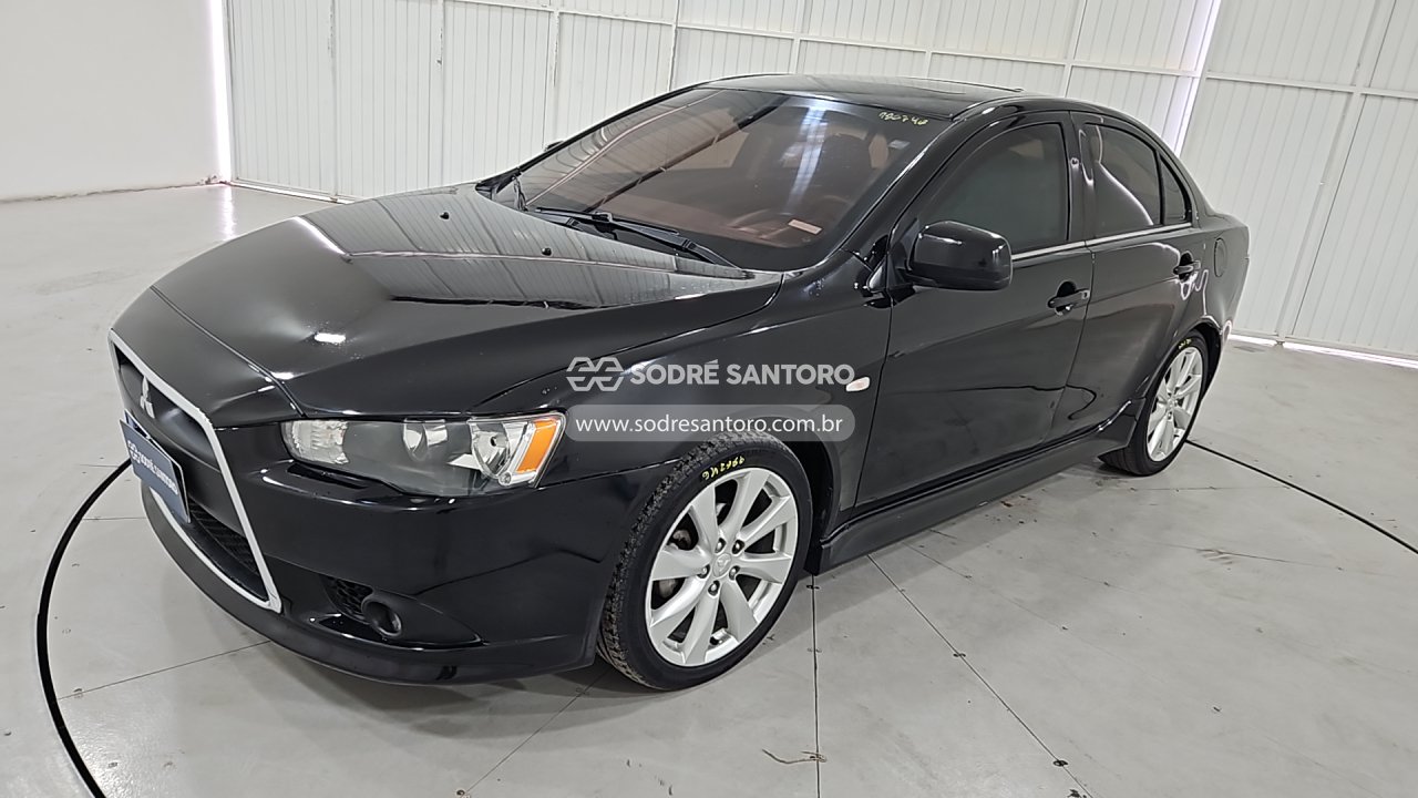 Mitsubishi Lancer 2.0 - 2013/2014 — foto 3 de 12