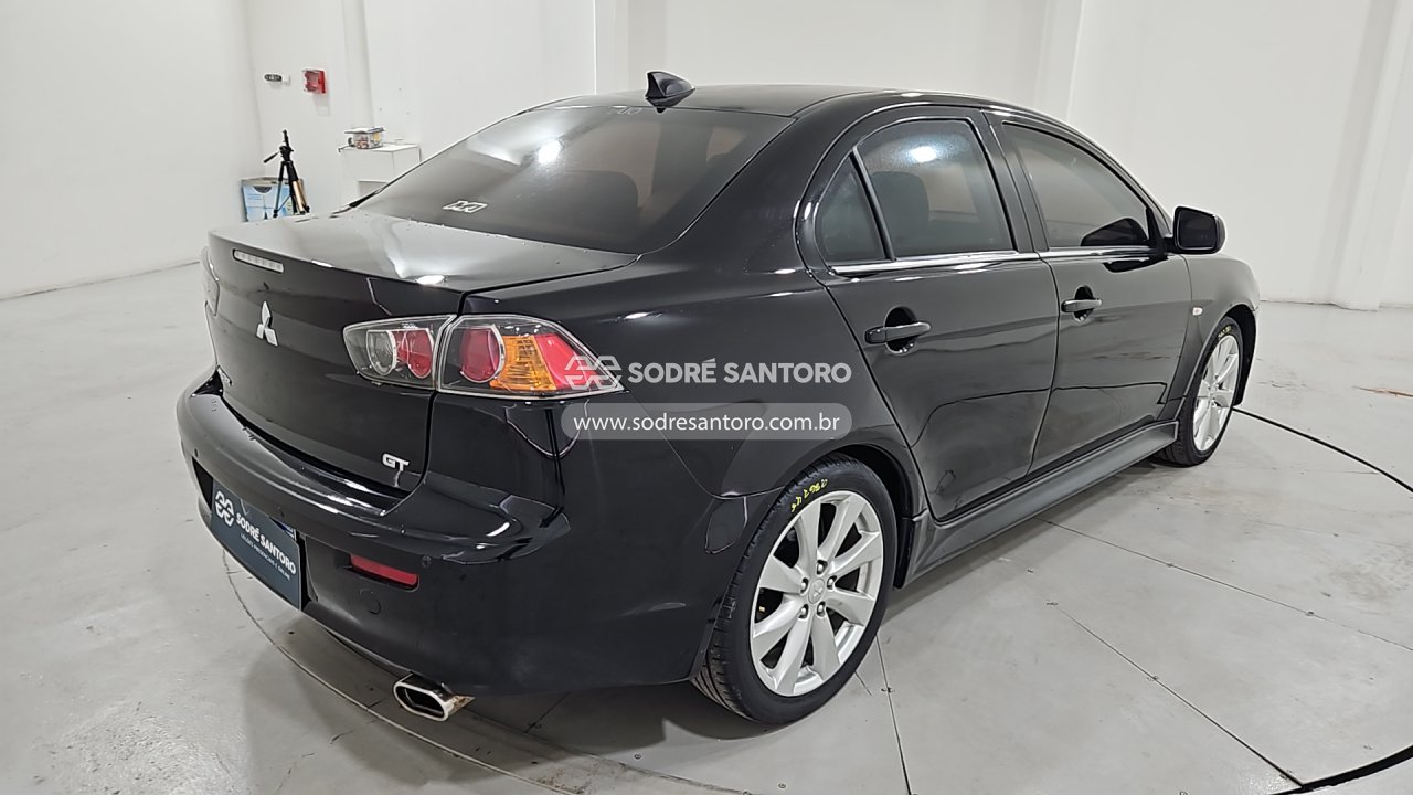 Mitsubishi Lancer 2.0 - 2013/2014 — foto 4 de 12