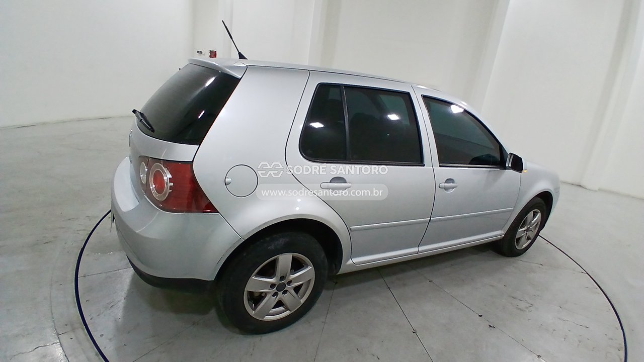 Volkswagen Golf - 2009/2010 — foto 4 de 12