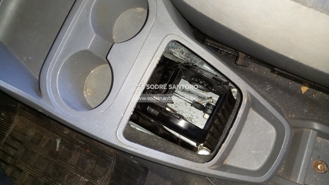 Chevrolet Agile Ltz - 2012/2012 — foto 11 de 12