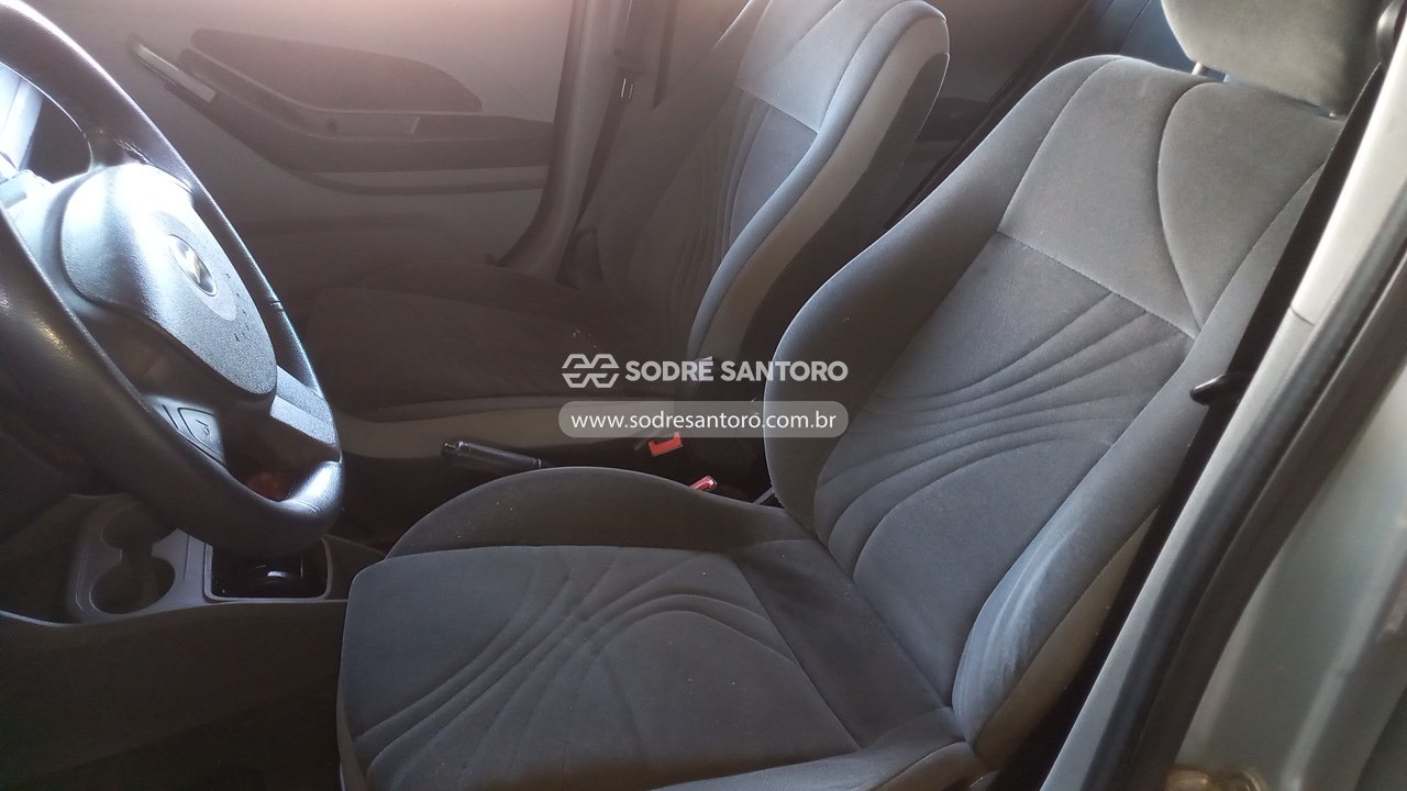 Chevrolet Agile Ltz - 2012/2012 — foto 9 de 12