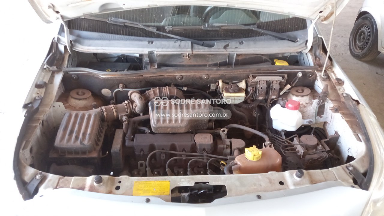 Chevrolet Agile Ltz - 2012/2012 — foto 5 de 12