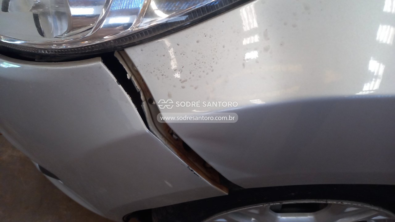 Ford Fiesta HA 1.6l SE - 2014/2015 — foto 10 de 12