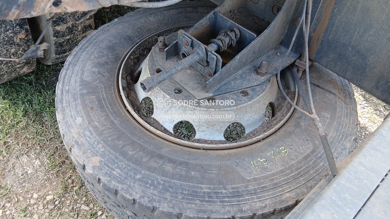 Iveco Tector 240e28 - 2021/2022 — foto 11 de 12