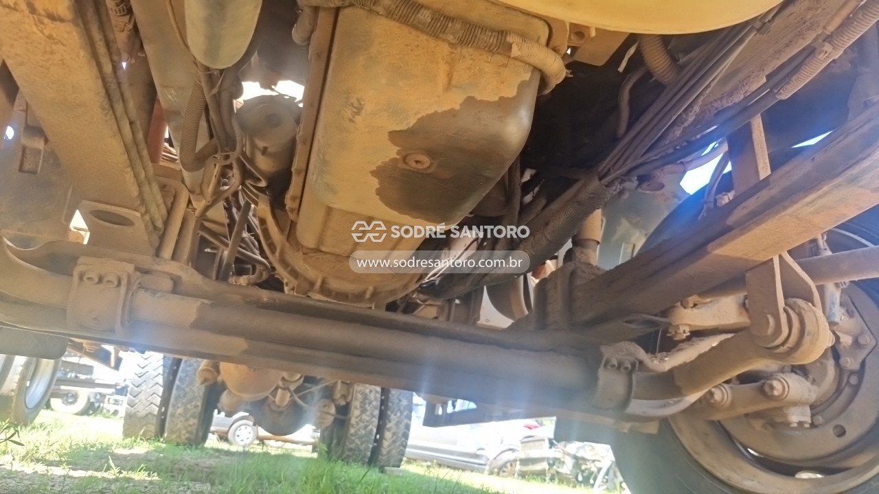 Iveco Tector 240e28 - 2021/2022 — foto 12 de 12