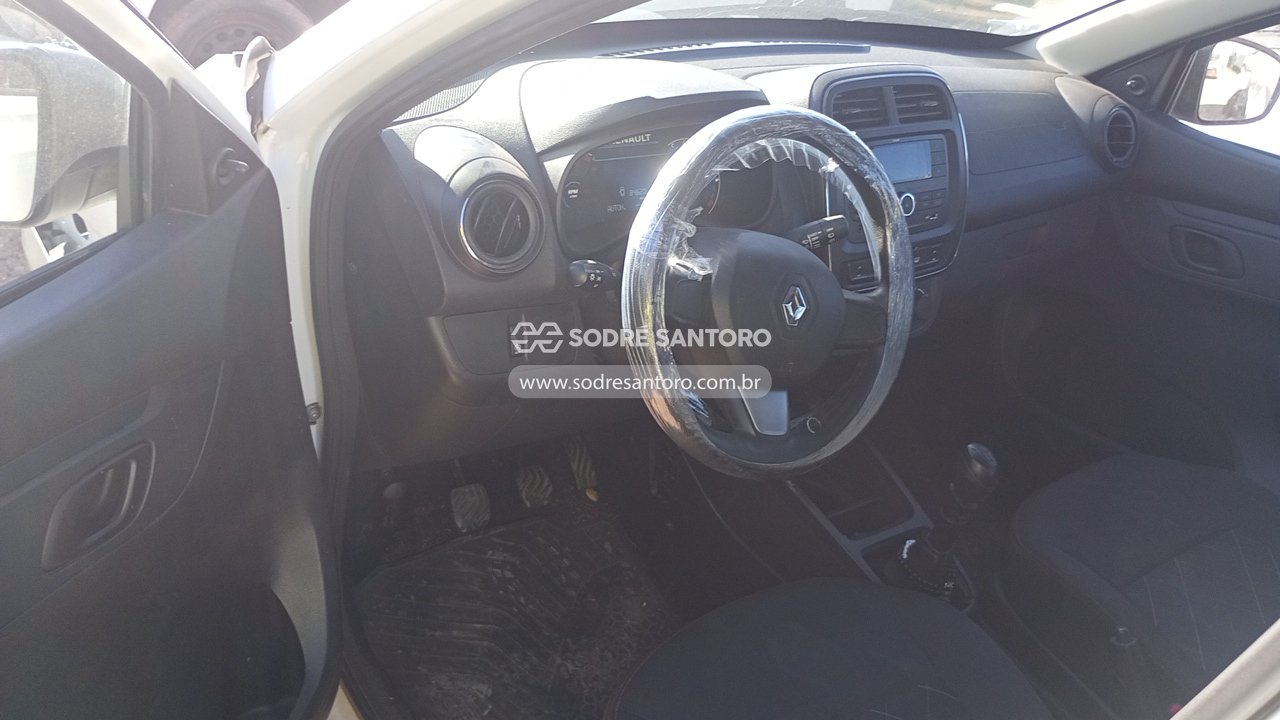 Renault Kwid Zen 2 - 2022/2023 — foto 6 de 12