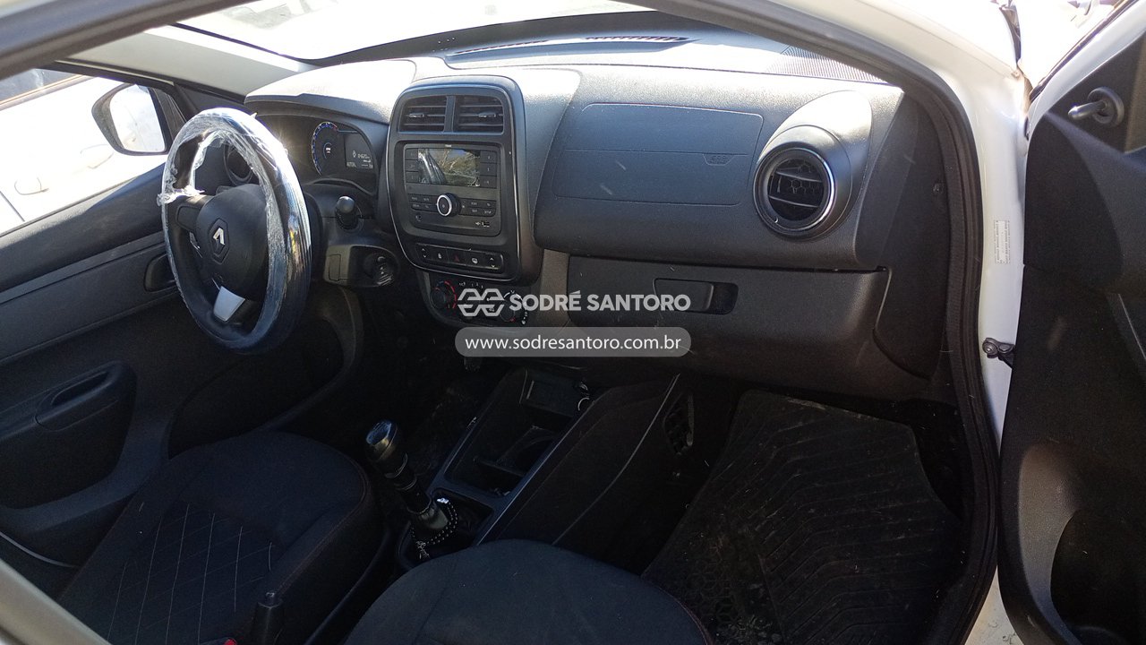 Renault Kwid Zen 2 - 2022/2023 — foto 8 de 12