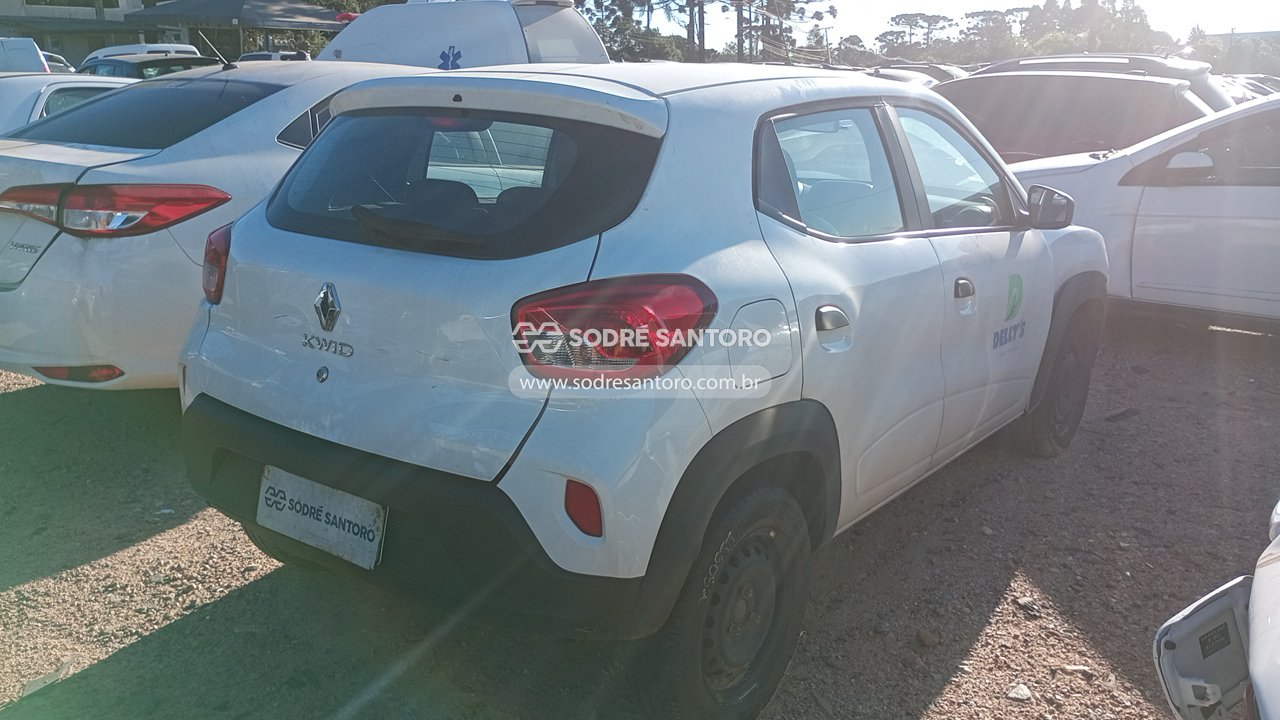 Renault Kwid Zen 2 - 2022/2023 — foto 4 de 12