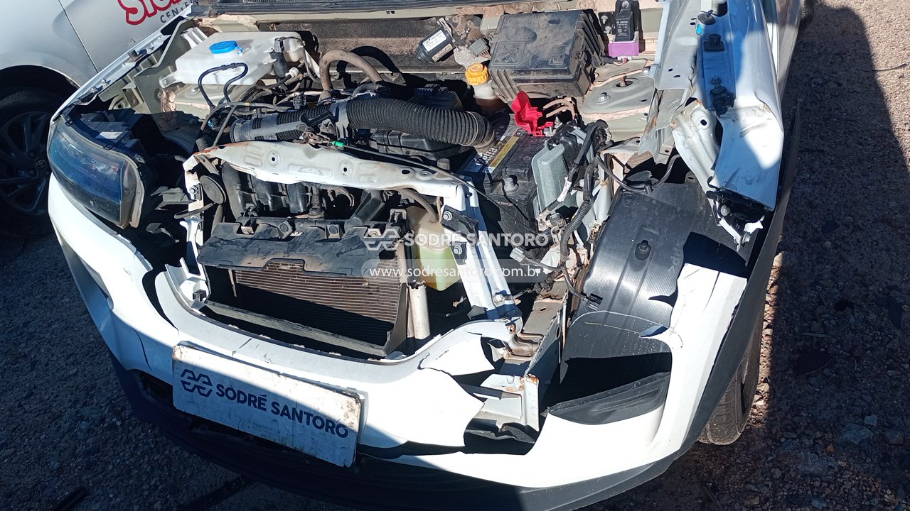 Renault Kwid Zen 2 - 2022/2023 — foto 12 de 12