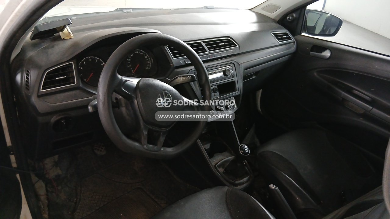 Volkswagen Saveiro CS RB MF - 2024/2024 — foto 6 de 12