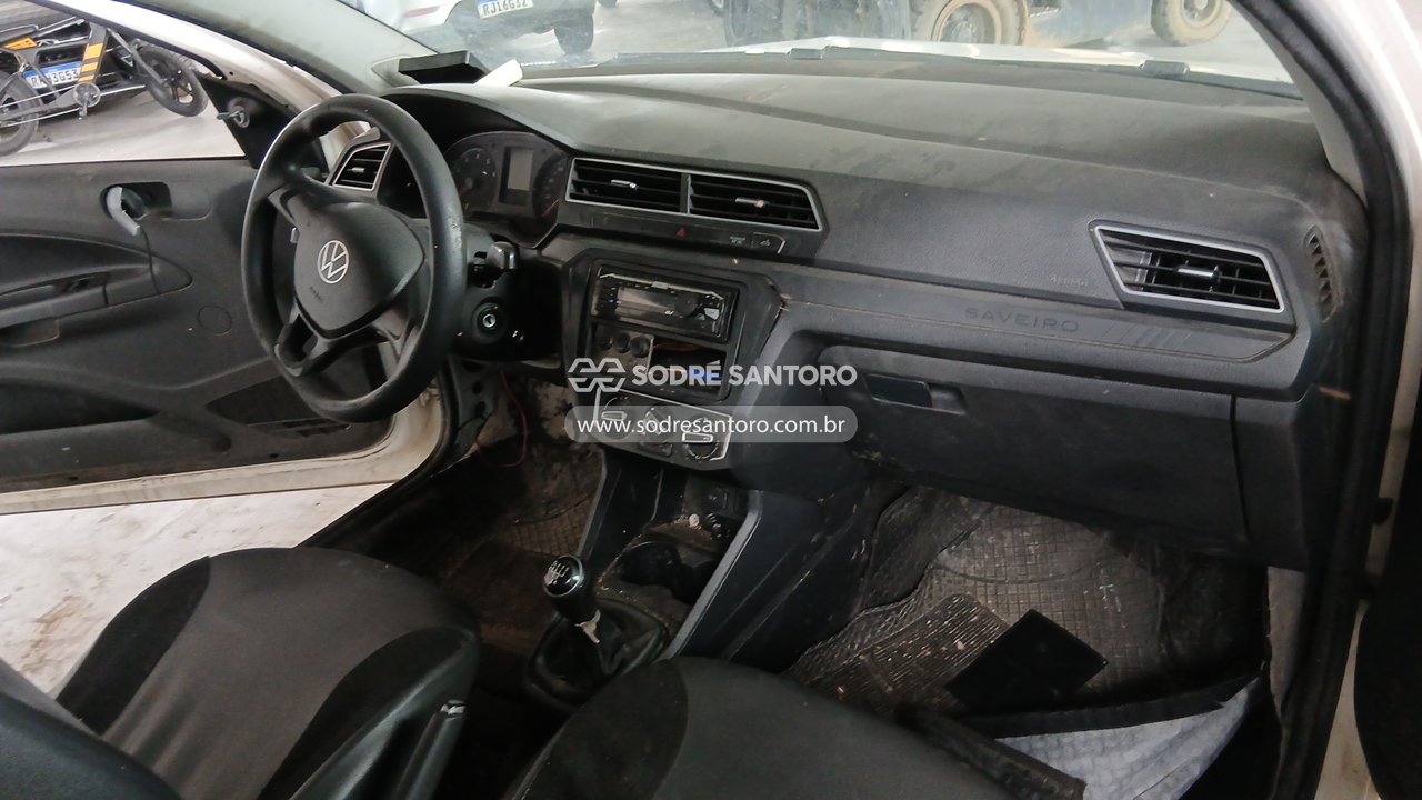 Volkswagen Saveiro CS RB MF - 2024/2024 — foto 7 de 12