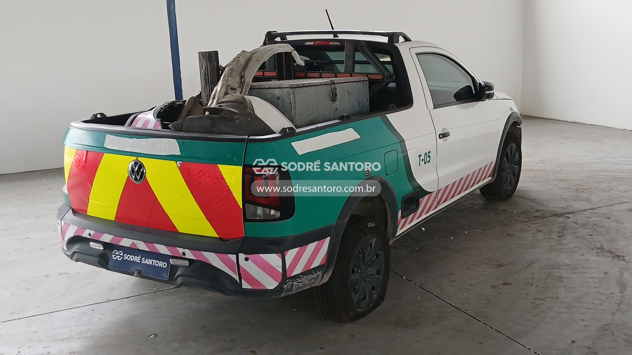 Volkswagen Saveiro CS RB MF - 2024/2024 — foto 4 de 12