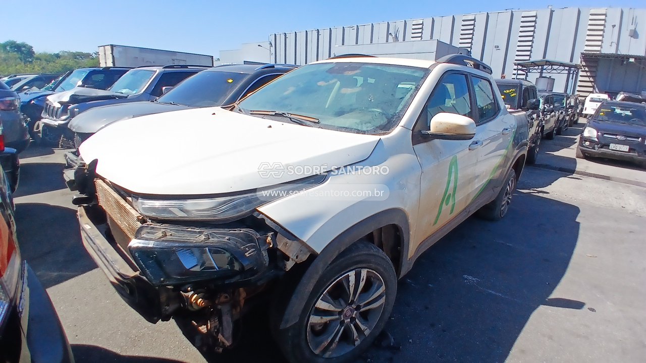 Fiat Toro Freed At9 4x4 - 2022/2022 — foto 3 de 12