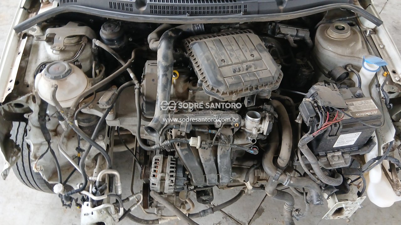 Volkswagen Gol Mpi - 2022/2023 — foto 5 de 12