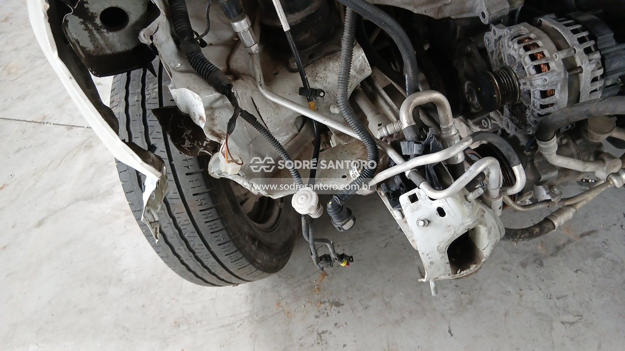 Volkswagen Gol Mpi - 2022/2023 — foto 10 de 12