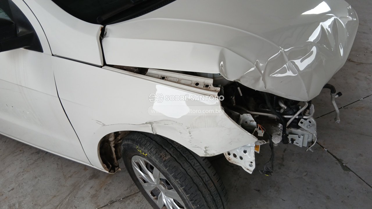 Volkswagen Gol Mpi - 2022/2023 — foto 11 de 12