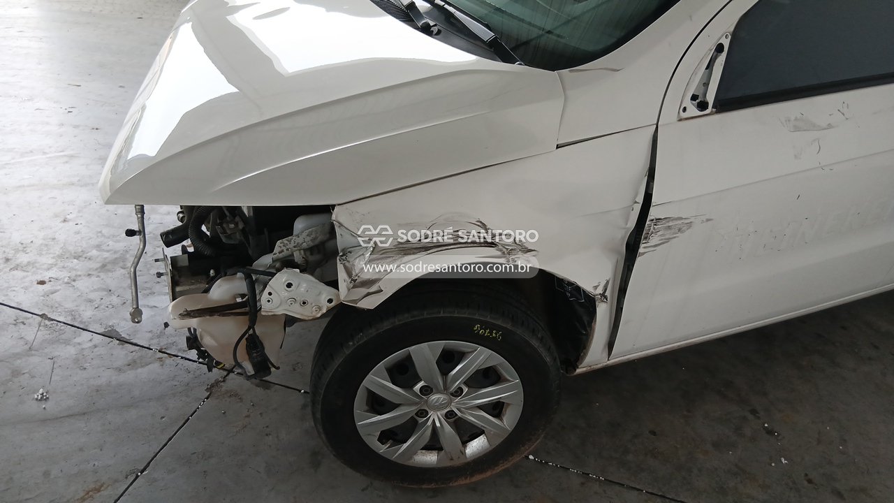 Volkswagen Gol Mpi - 2022/2023 — foto 12 de 12