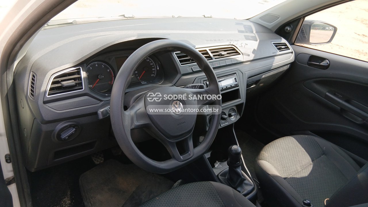 Volkswagen Gol Mpi - 2022/2023 — foto 6 de 12