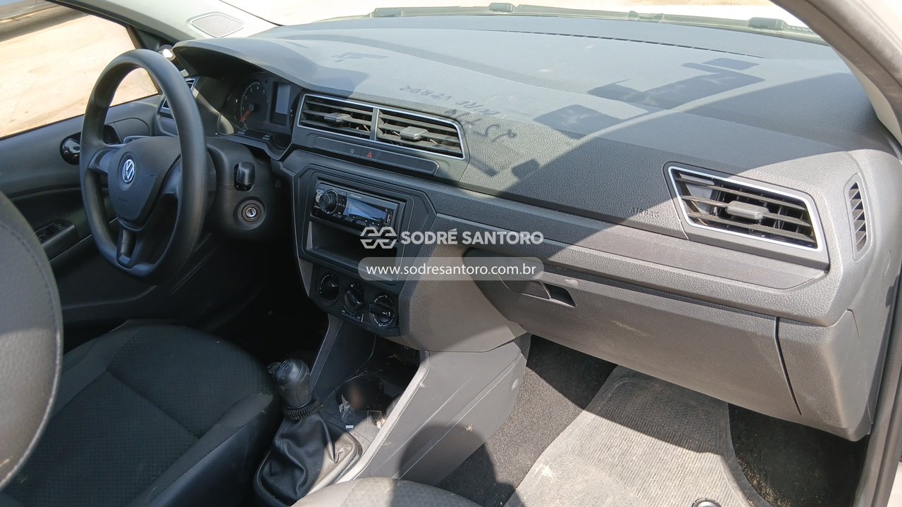 Volkswagen Gol Mpi - 2022/2023 — foto 7 de 12